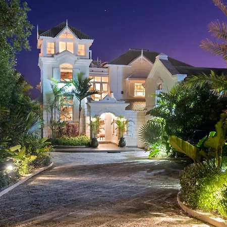 Villa Hectors House Blue Sky Luxury